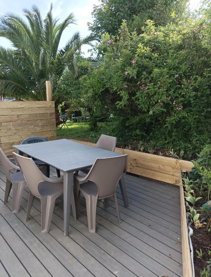 Appart 7 Min De La Mer+Jardin Loperhet Exterior photo